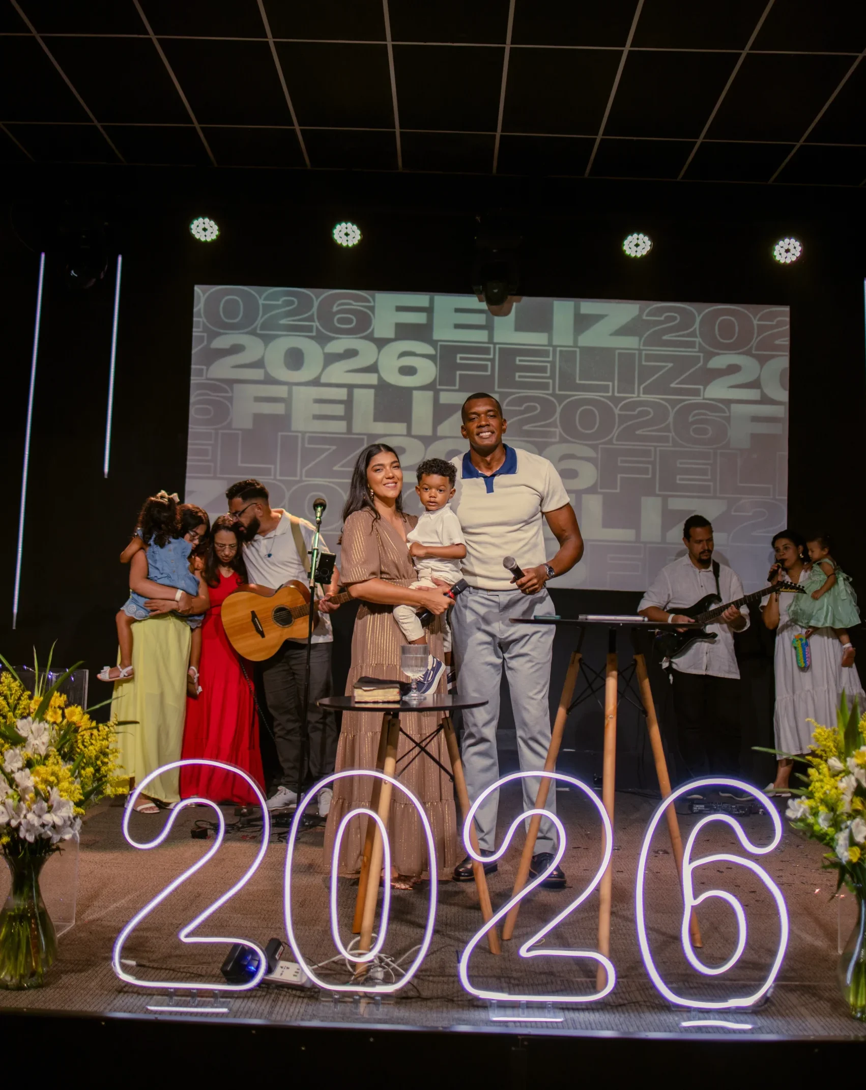 Fotografia usada na divulgação da Virada MEVAM 2027