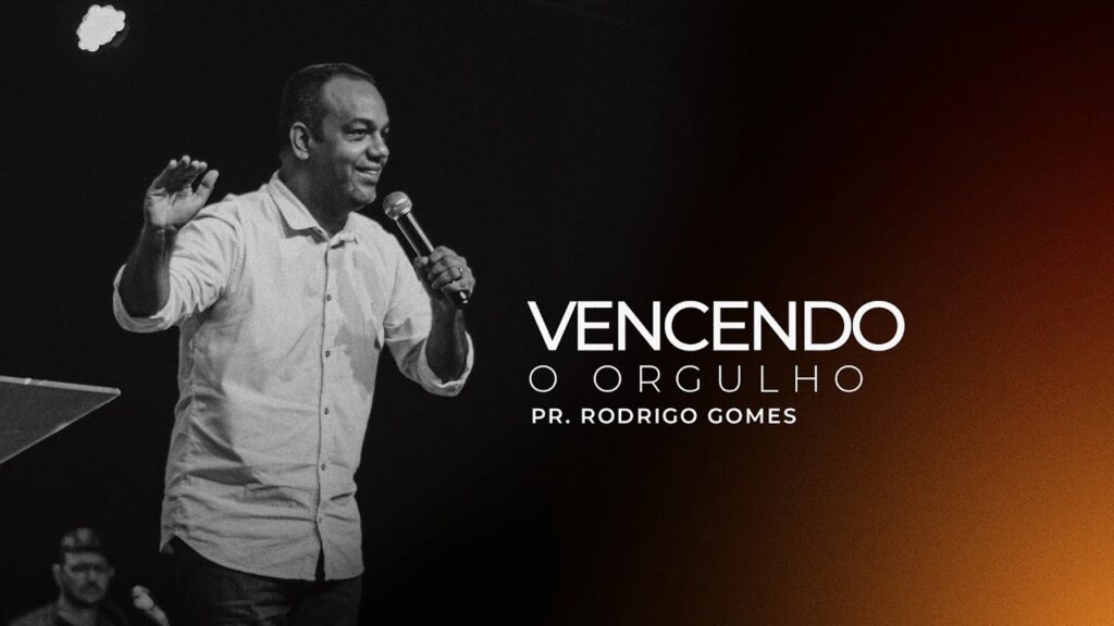 Mensagem Vencendo o Orgulho na MEVAM Campinho